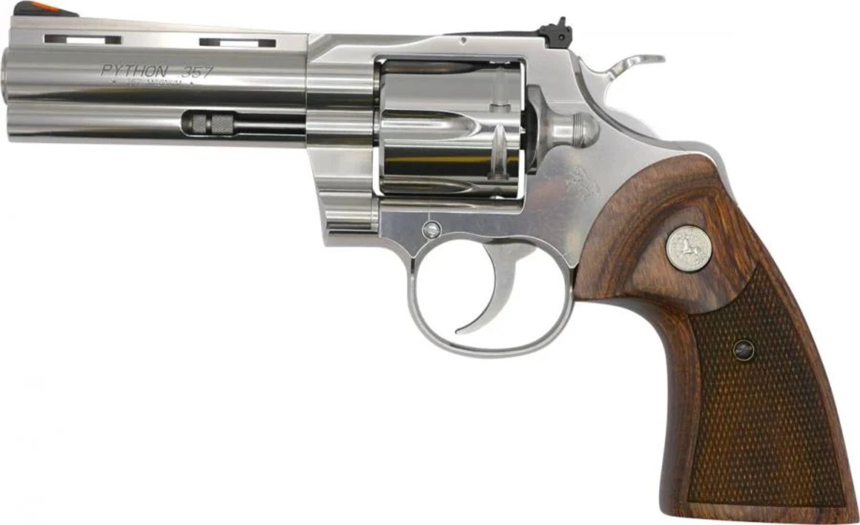 REVOLVER COLT 357 MAG PYTHON 4.25 INCH